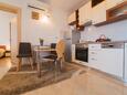 Seget Vranjica, Столовая в размещении типа apartment, WiFi.
