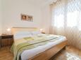Seget Vranjica, Спальня 1 в размещении типа apartment, WiFi.