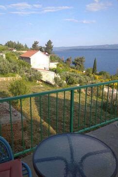 Apartmány s parkovištěm Murvica, Brač - 23462