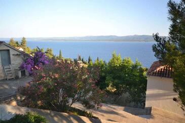 Apartmány s parkovištěm Murvica, Brač - 23462