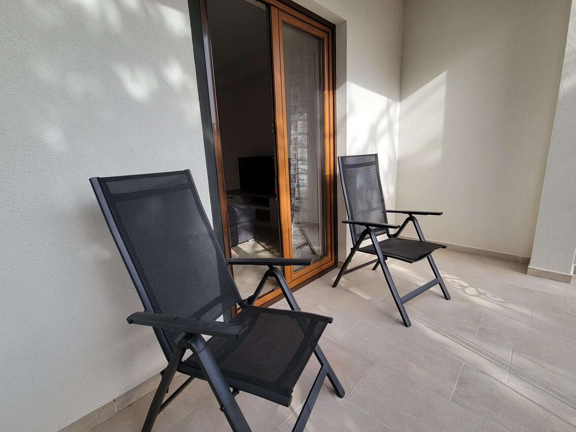 K-23466 - Alloggi privati - Casa vacanze con parcheggio Pakostane, Biograd