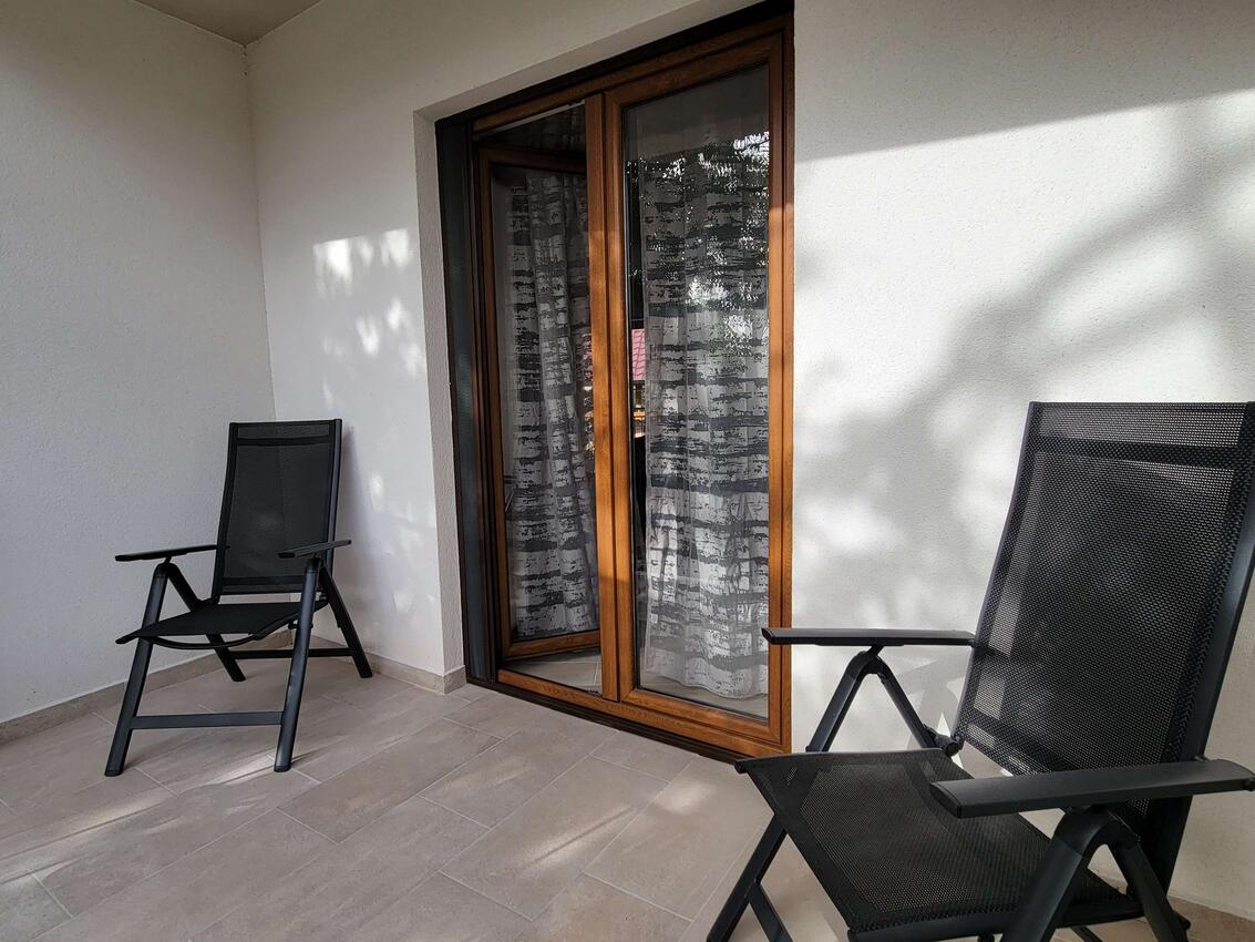 K-23466 - Alloggi privati - Casa vacanze con parcheggio Pakostane, Biograd