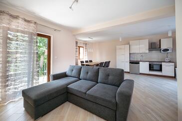Huis met vier kamers Pakostane, Biograd (K-23466)