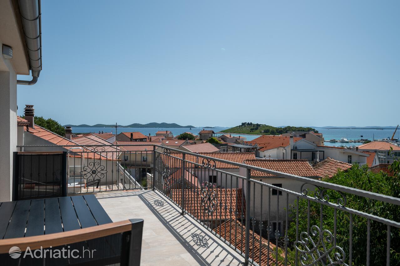 Casa de vacanţă cu parcare Pakostane, Biograd - 23466