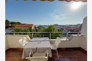 2-Zimmer-Ferienwohnung Banjol, Rab (A-23468-c(