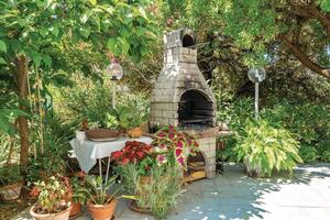 1-Zimmer-Ferienwohnung Banjol, Rab (A-23468-a(