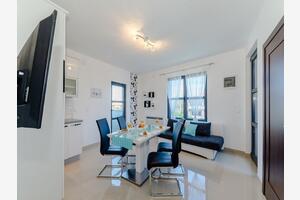 Appartamento di una stanza Brevilacqua - Privlaka, Zara - Zadar (A-23472-b)