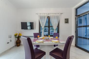 Apartamenty z parkingiem Privlaka, Zadar - 23472