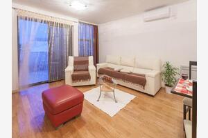 Jednopokojový apartmán Privlaka, Zadar (A-23472-e(