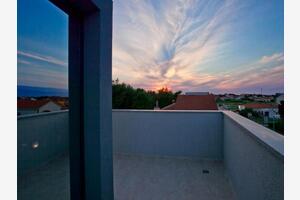 Appartamento di una stanza Brevilacqua - Privlaka, Zara - Zadar (A-23472-e)