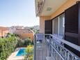 Kaštel Štafilić, Терраса в размещении типа apartment, Домашние животные допускаются и WiFi.