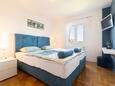 Kaštel Štafilić, Slaapkamer 2 in accommodatietype apartment, airconditioning beschikbaar, huisdieren toegestaan en WiFi.