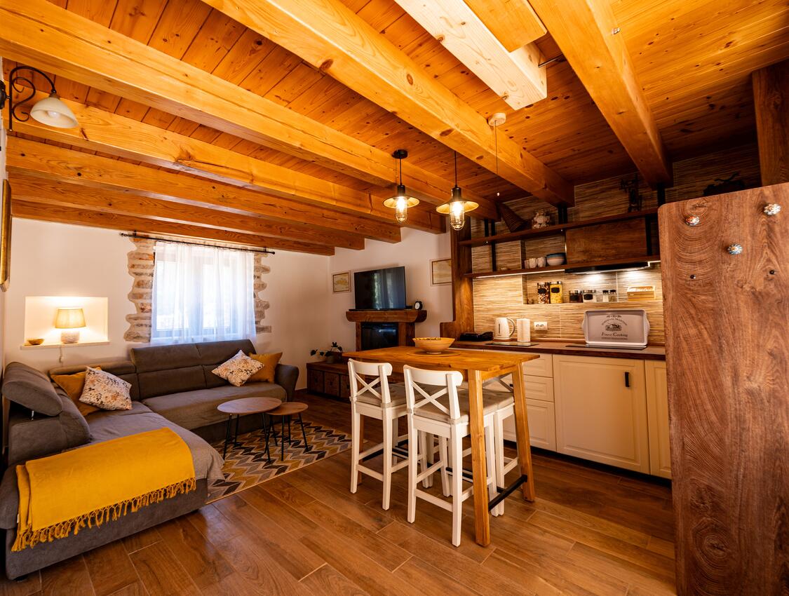 Rodinný dům s bazénem Basina, Hvar - 23475