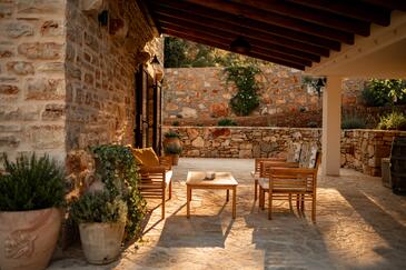 Three bedroom house Basina, Hvar (K-23475(