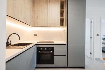 Lejligheder ved havet Privlaka, Zadar - 23479