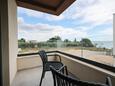 Privlaka, Taras w zakwaterowaniu typu apartment, WiFi.