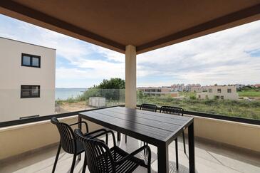 Two bedroom apartment Privlaka, Zadar (A-23479-g(