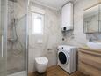 Privlaka, Ванная комната 1 в размещении типа apartment, WiFi.