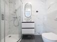 Privlaka, Ванная комната 2 в размещении типа apartment, WiFi.