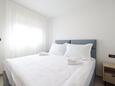 Privlaka, Спальня 2 в размещении типа apartment, доступный кондиционер и WiFi.