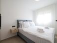 Privlaka, Спальня 3 в размещении типа apartment, доступный кондиционер и WiFi.