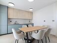 Privlaka, Столовая в размещении типа apartment, WiFi.