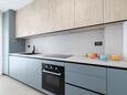 Privlaka, Кухня в размещении типа apartment, WiFi.