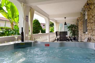 One bedroom apartment Novi Vinodolski (A-2348-b(