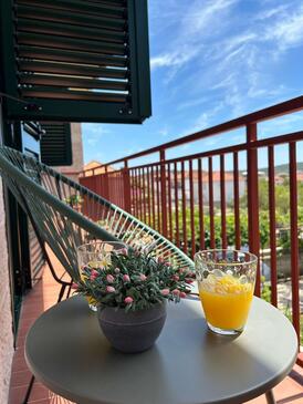 Apartmanok parkolóhellyel Jezera, Murter - 23480