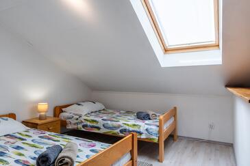 Ferienwohnungen mit Parkplatz Privlaka, Zadar - 23483