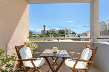 Apartmanok parkolóhellyel Split - 23485 Adriatic.hr