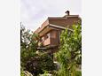 Krasica, Rijeka, Podwórko 23488 - Apartamenty ze żwirową plażą.