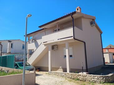 Nin, Zadar, Object 23493 - Appartementen met een zandstrand.