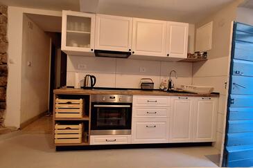 Apartmanok a tenger mellett Krk - 23494