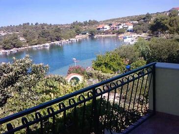 Ferienwohnungen am Meer Grebastica, Sibenik - 23496