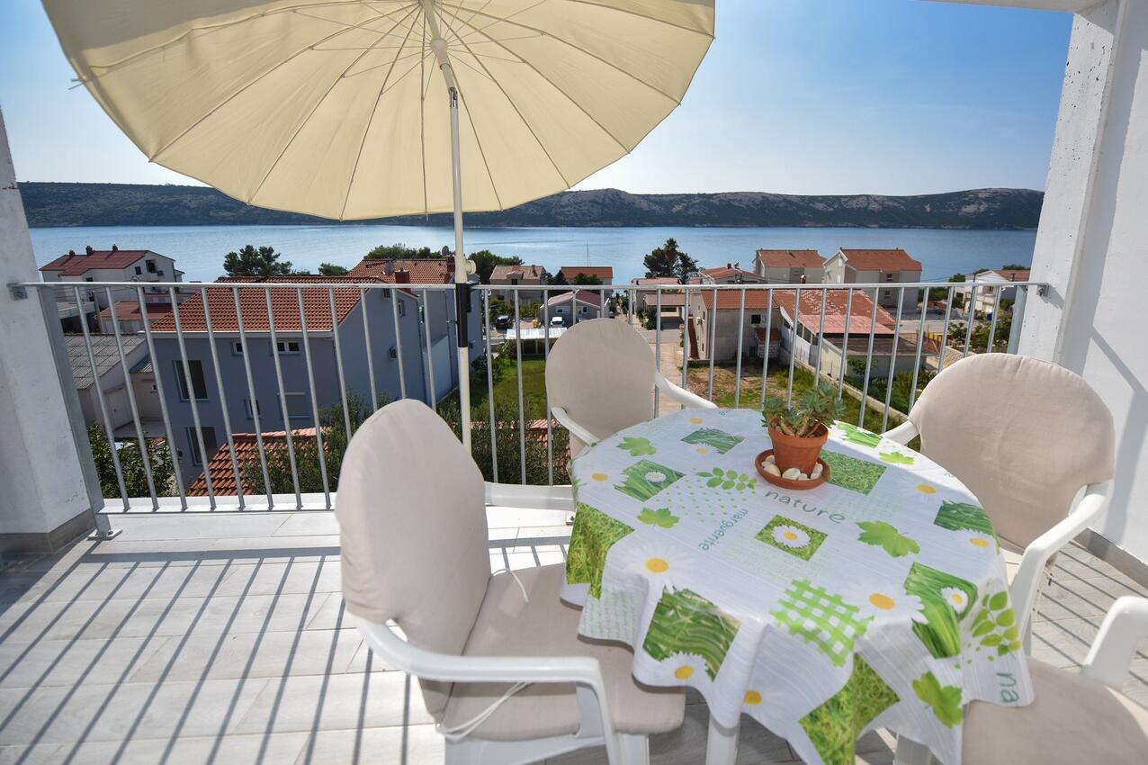 Apartments by the sea Stara Novalja, Pag - 235