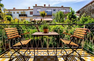 Jednopokojowy apartament Rovinj (A-23505-b)