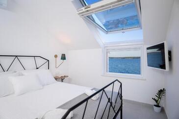 Nyaralóház a tenger mellett Zavala, Hvar - 23508