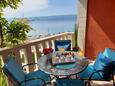 Duće, Balcony in the apartment, WiFi.