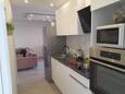 Duće, Kitchen in the apartment, WiFi.