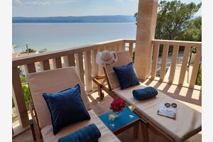 Tweekamerappartement Duce, Omis (A-23509-a(