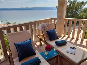 Apartmanok parkolóhellyel Duce, Omis - 23509