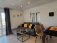 Duće, Dining room in the apartment, WiFi.