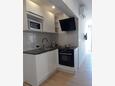 Duće, Kitchen in the apartment, WiFi.