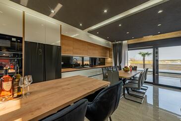Seaside luxury villa with a swimming pool Privlaka, Zadar - 23518