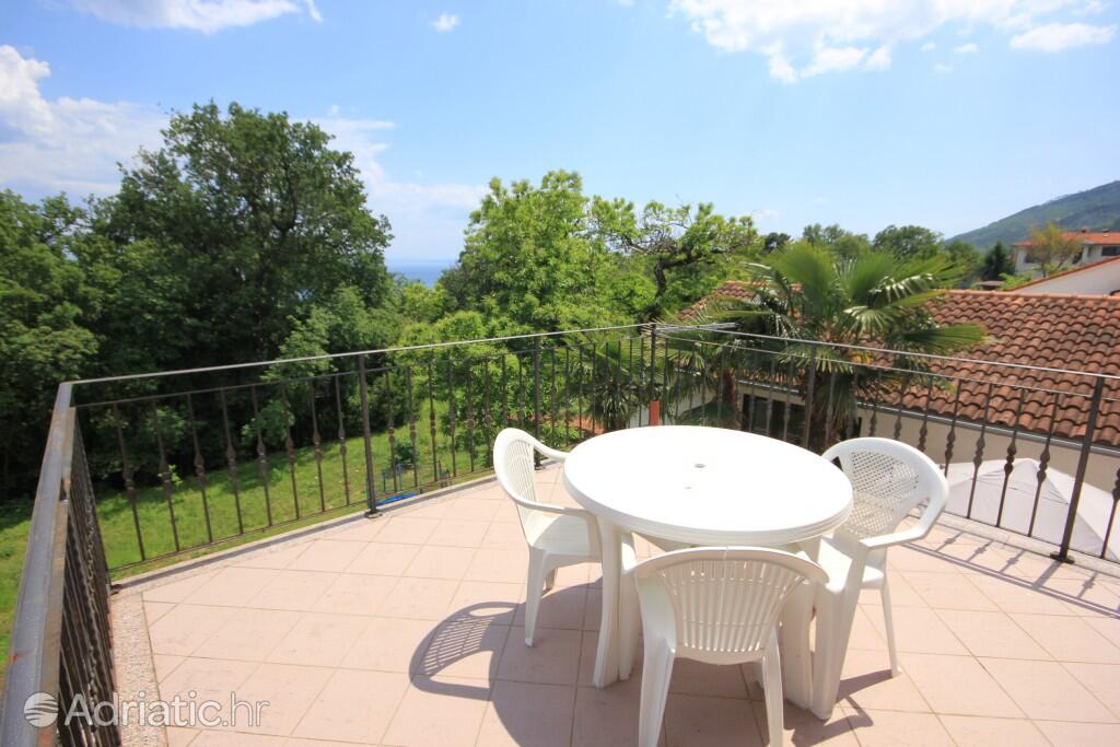 Pokoje se soukromým parkovištěm Lovran, Opatija - 2352