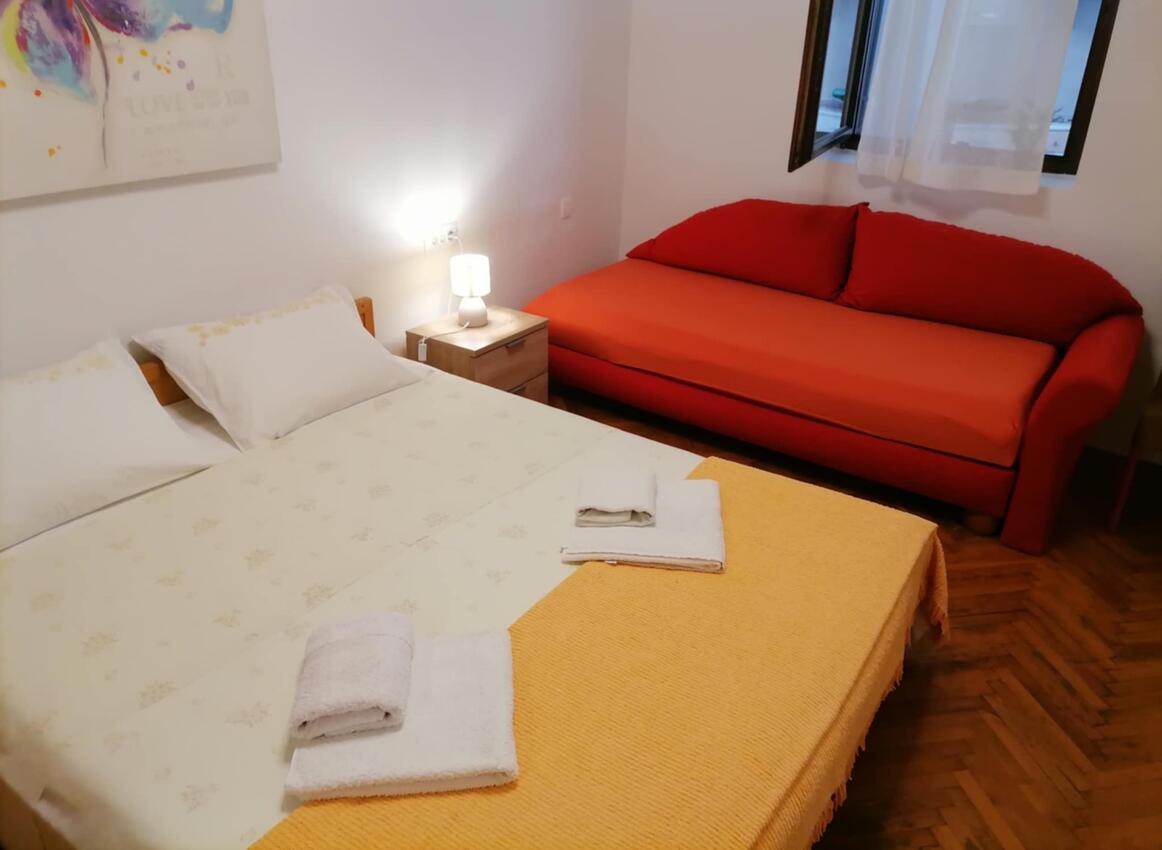 Lejlighedens parkeringsplads Mali Losinj, Losinj - 23520
