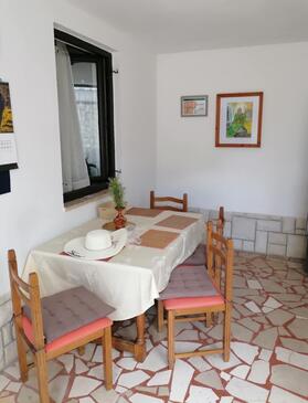 Lejlighedens parkeringsplads Mali Losinj, Losinj - 23520