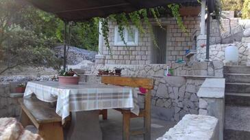 Casa dei pescatori accanto al mare Baia Rasohatica, Curzola - Korčula - 23522