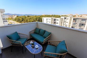 Apartmány s parkovištěm Zadar - 23525 Adriatic.hr